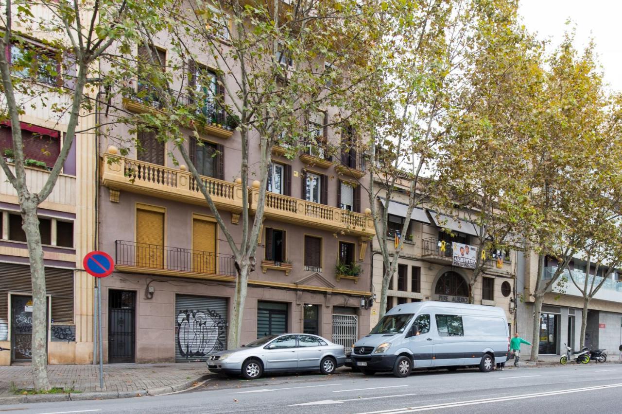 バルセロナKey Sagrada Familia - Carrer Del Clotアパートメント エクステリア 写真